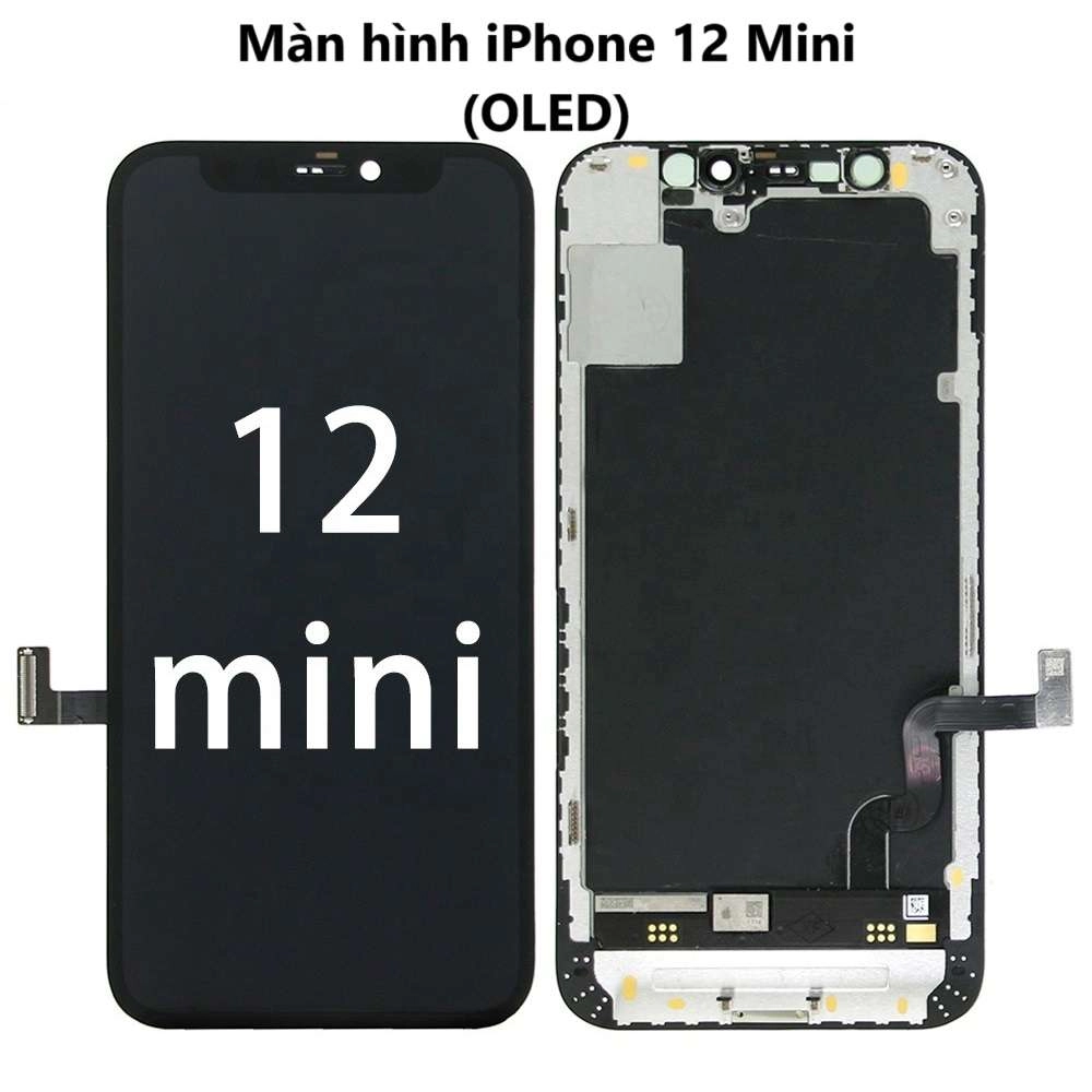 Màn hình iPhone 12 Mini OLED hiệu GX